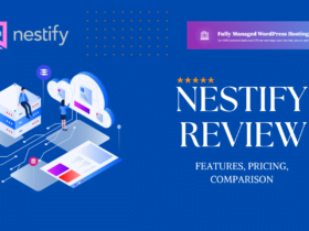 Nestify hosting Review