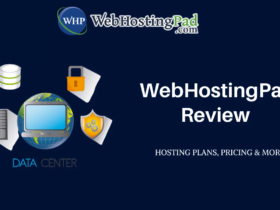 WebHostingPad Review