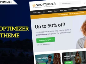 Shoptimizer Theme review