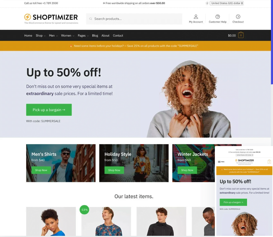 Shoptimizer