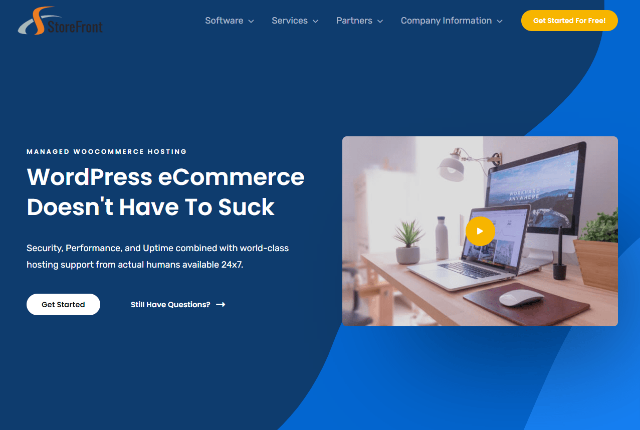 Storefront Top WooCommerce Themes