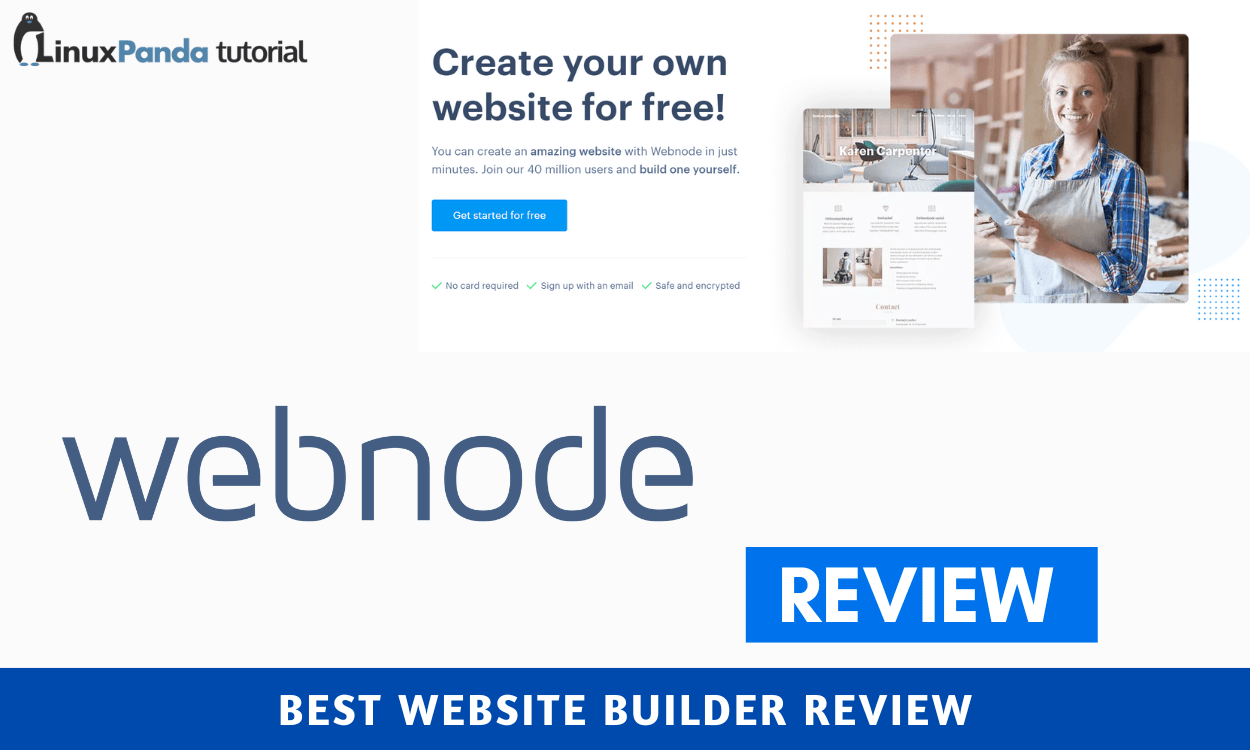 Webnode-Review