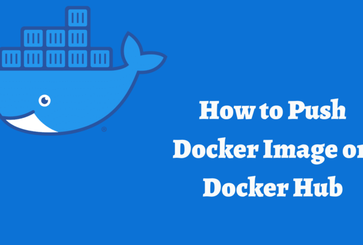 Push Docker Image on Docker Hub