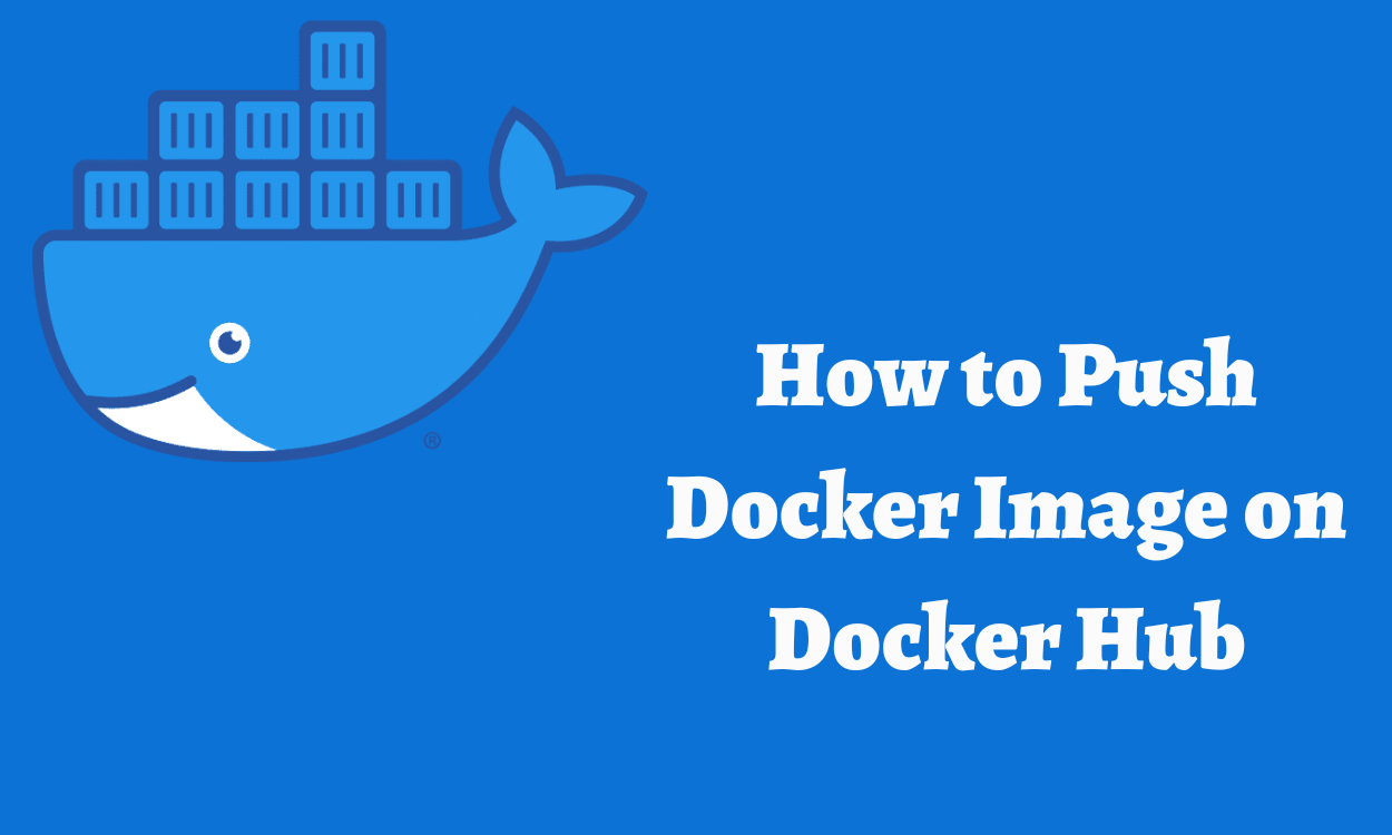 Push Docker Image on Docker Hub