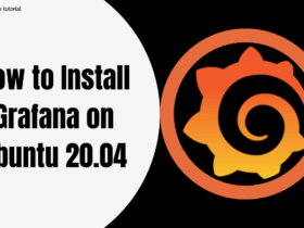 How to Install Grafana on Ubuntu 20.04