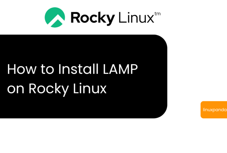 Install LAMP on Rocky Linux
