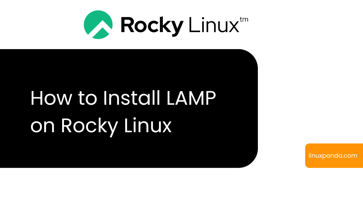 Install LAMP on Rocky Linux