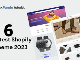 6 Fastest Shopify Theme 2023