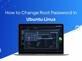 How to Change Root Password in Ubuntu Linux