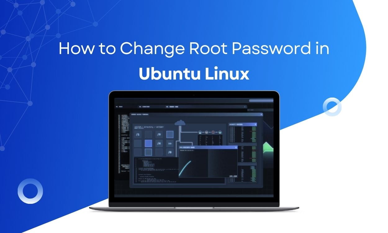 How to Change Root Password in Ubuntu Linux