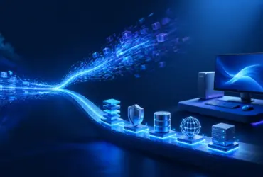 Fedora 45 development stream branching from Rawhide toward a tested desktop release