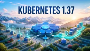 Kubernetes 1.37 cluster upgrade with scale-to-zero workloads and storage migration
