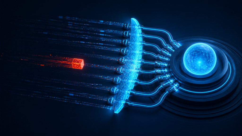 Network packet stopped by a security patch protecting Linux kernel branches