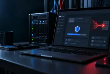 WordPress server security update blocking an active cyberattack