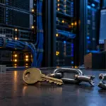 Broken certificate chain and key in front of Linux server infrastructure